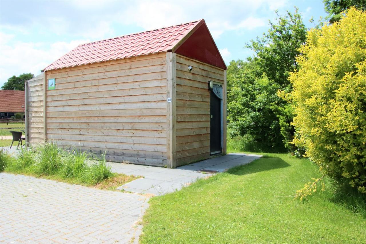 Tiny Cottage 2 Drijber Luaran gambar